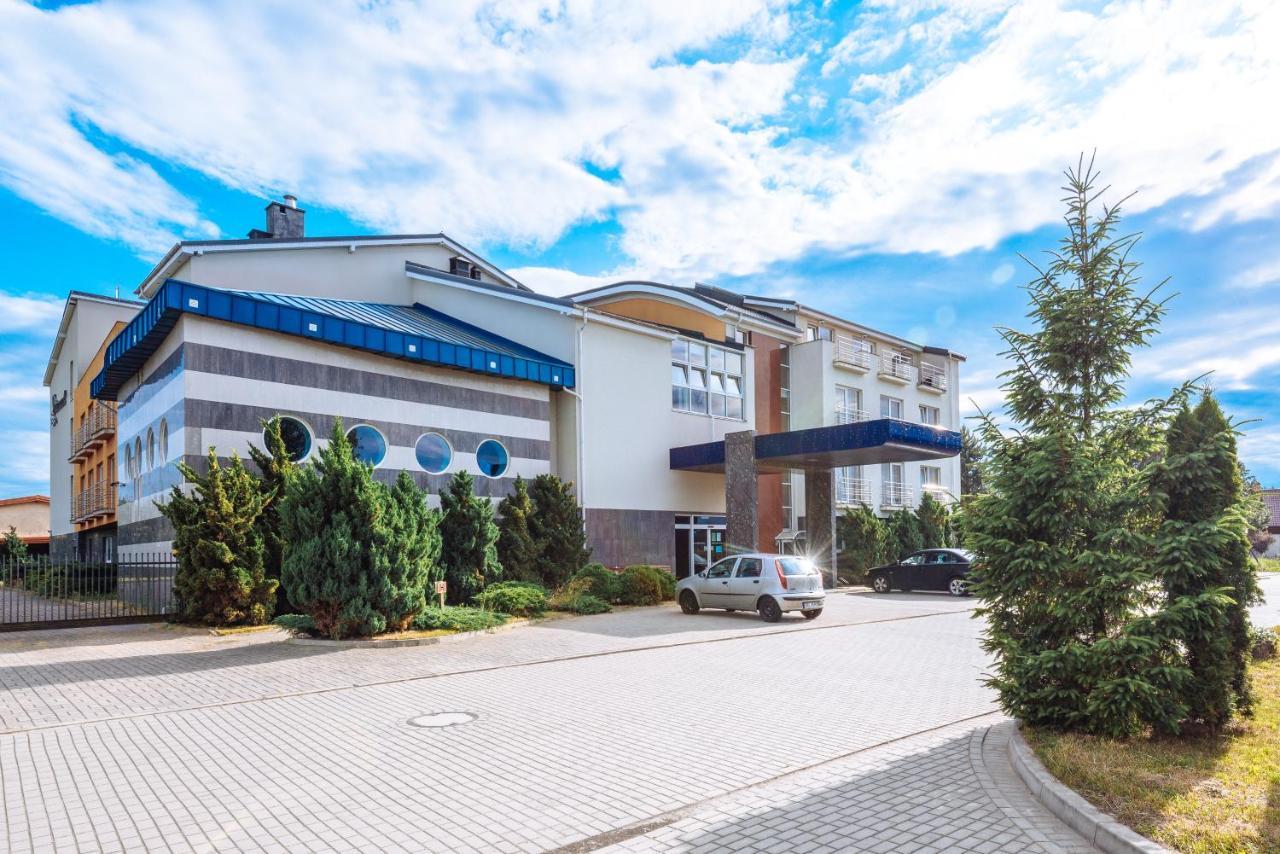 Dom Zdrojowy Diament Spa Гжибово Екстериор снимка