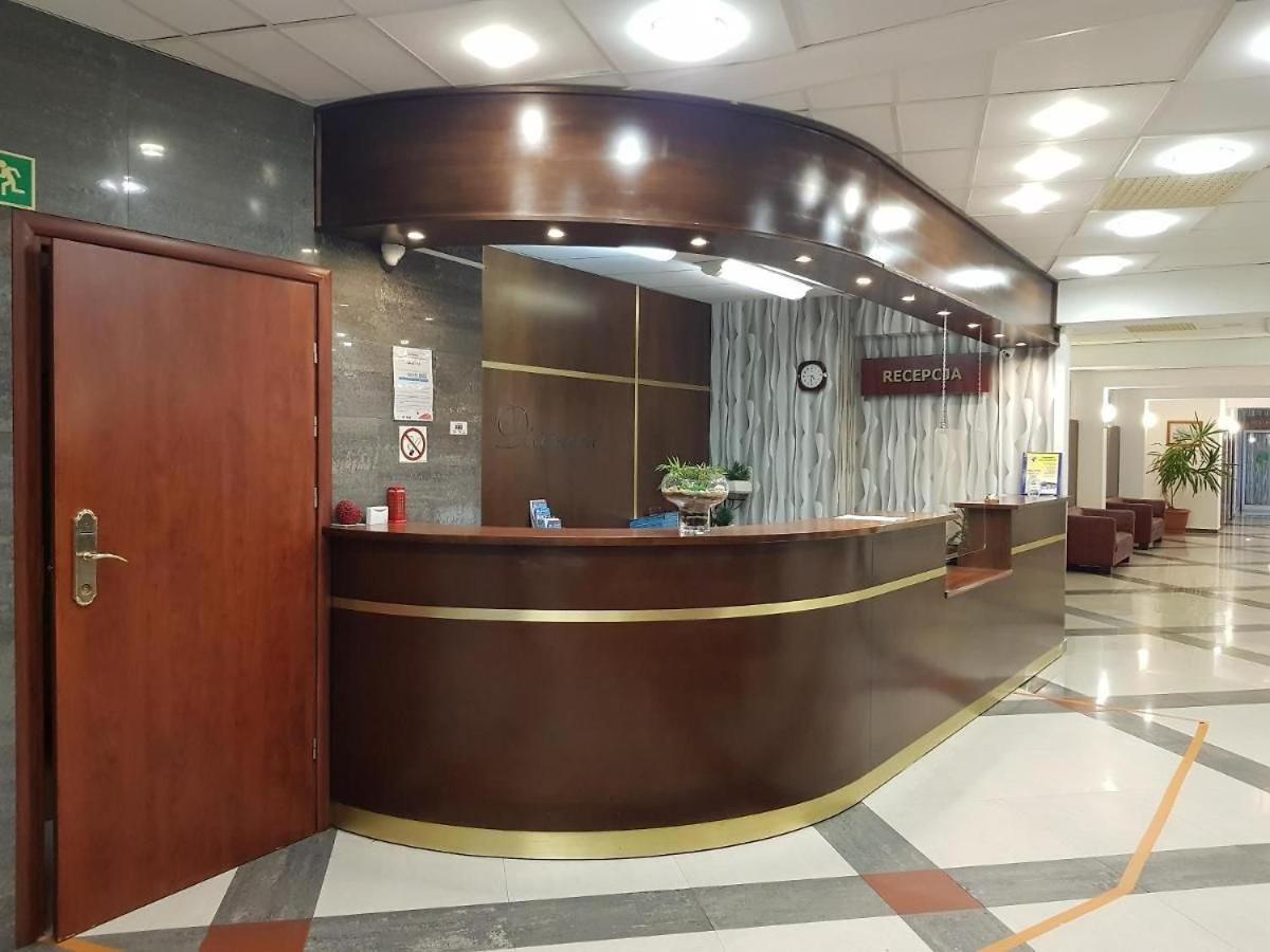 Dom Zdrojowy Diament Spa Гжибово Екстериор снимка