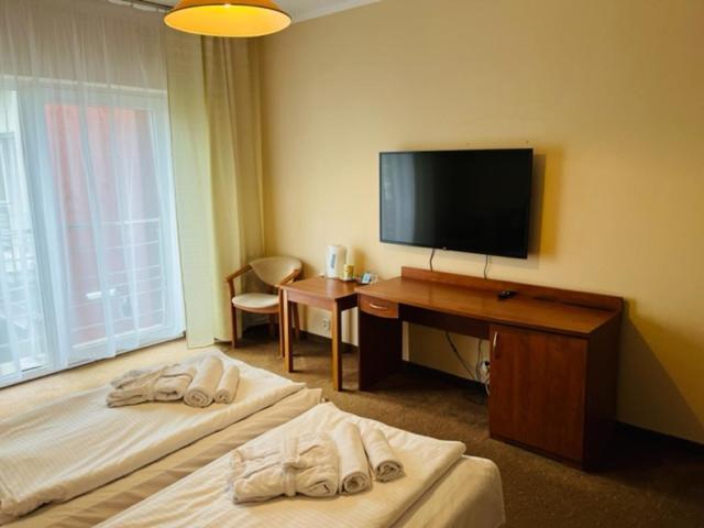 Dom Zdrojowy Diament Spa Гжибово Екстериор снимка